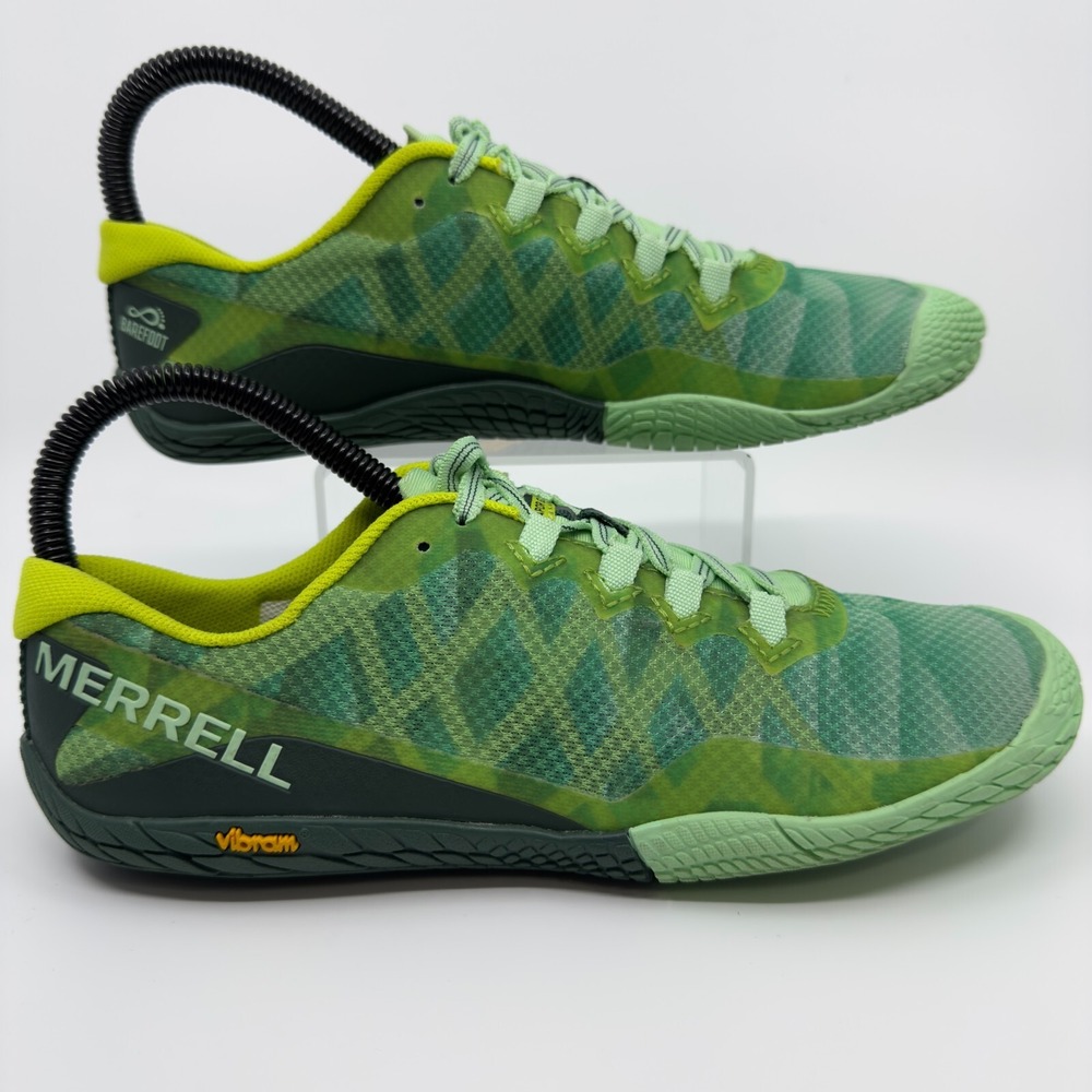 Merrell Green Athletic Shoes